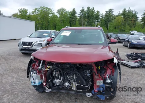 2024 Chevrolet Trailblazer Awd Lt из США, поврежденный, VIN KL79MRSL2RB103815